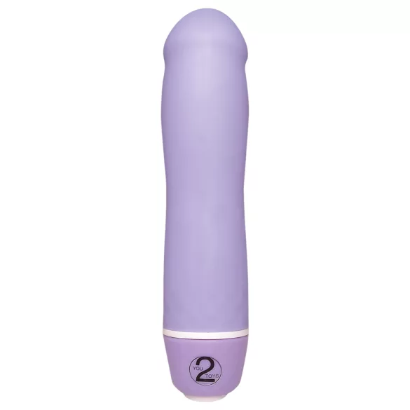 SMILE Sweety - mini vibrador - recargable - silicona lila