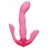 Proposición - vibrador de triple placer