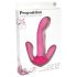 Proposición - vibrador de triple placer