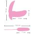 SMILE Shelly - Concha teledirigida (rosa)