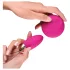 LELO Lyla 2 - huevo vibrador portátil con mando a distancia (rosa)