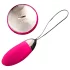 LELO Lyla 2 - huevo vibrador portátil con mando a distancia (rosa)
