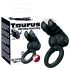 You2Toys Taurus – Anillo vibrador doble para pareja