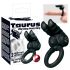 You2Toys Taurus – Anillo vibrador doble para pareja
