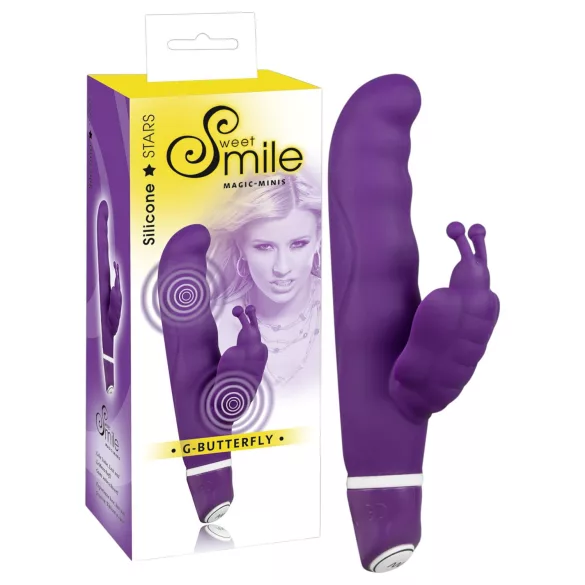 SMILE G-butterfly - vibrador mariposa estimulador punto G