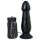You2Toys - Vibrador anal empuje (negro)