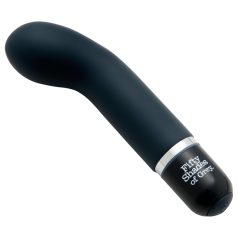 Fifty Shades of Grey - Vibrador punto G - silicona gris
