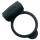 Fifty Shades of Grey - anillo vibrador para pene - silicona negra