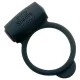 Cincuenta sombras de Grey Yours and Mine - anillo vibrador para pene (negro)