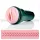 Fleshlight - Masturbador vagina vibrador - silicona rosa