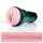 Fleshlight - Masturbador vagina vibrador - silicona rosa
