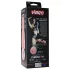 Fleshlight - Masturbador vagina vibrador - silicona rosa