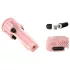 Fleshlight - Masturbador vagina vibrador - silicona rosa