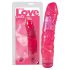 You2Toys - Vibrador grande - silicona rosa