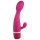 You2Toys - Vibrador de Silicona Hoja Rosa