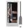 You2Toys - DILATADOR - Vibrador de silicona para uretra - gris (6mm)