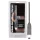You2Toys - dilatador uretral vibrador - silicona gris 6mm