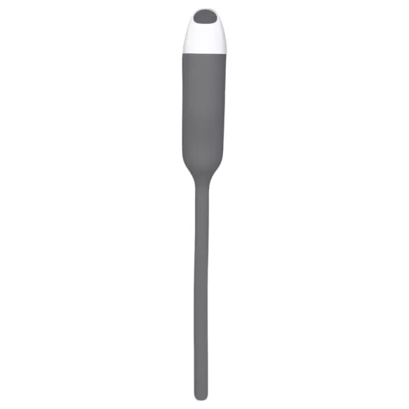 You2Toys - dilatador uretral vibrador - silicona gris 6mm