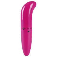 You2Toys - Vibrador punto G - recargable - silicona rosa