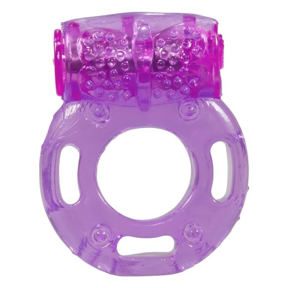 You2Toys - Anillo vibrador único (lila)