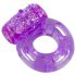 You2Toys - Anillo vibrador único (lila)