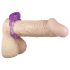 You2Toys - Anillo vibrador único (lila)