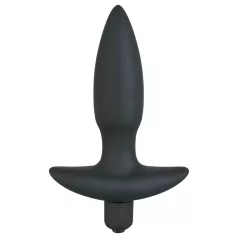 Black Velvets - plug anal vibrador - pequeño
