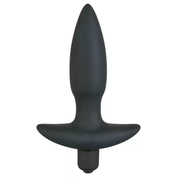 Black Velvets - plug anal vibrador - pequeño