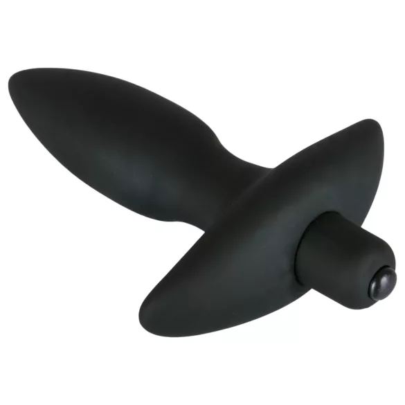 Black Velvets - plug anal vibrador - pequeño