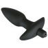 Vibrador anal Black Velvet - mediano