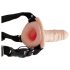 You2Toys - Easy Rider Vibrador Natural con Arnés