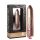 RO-80mm - mini vibrador en forma de labial (7 ritmos) - dorado