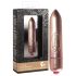 RO-80mm - mini vibrador bala 7 modos - dorado