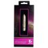 RO-80mm - mini vibrador en forma de labial (7 ritmos) - dorado