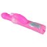 SMILE Conejito de Perlas - vibrador con perlas (rosa)