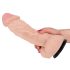 You2Toys - Vibrador realista que baila - Grande (natural)