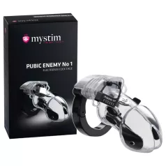   mystim - jaula para pene electro - electroestimulación masculina