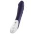 mystim Terrific Truman - Vibrador de 2 Motores (Azul)