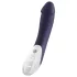 mystim - Vibrador doble motor - silicona azul