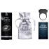 Las cincuenta sombras de Grey Feel It - anillo vibrador (negro)