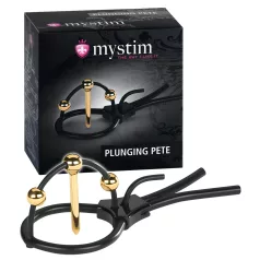 mystim - estimulador pene eléctrico - electrosex masculino