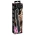 You2Toys - Plug anal vibrador - silicona negra