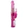 You2Toys - Vibrador conejito perlas - silicona morado