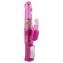 Vibrador conejo perlado Sugar Babe (mora)