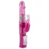 You2Toys - Vibrador conejito perlas - silicona morado