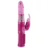 You2Toys - Vibrador conejito perlas - silicona morado