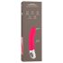 Fun Factory Big Boss - vibrador XL recargable (rosa)