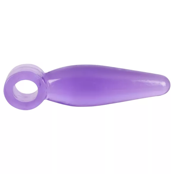 You2Toys - Kit vibrador 9 piezas - silicona morado