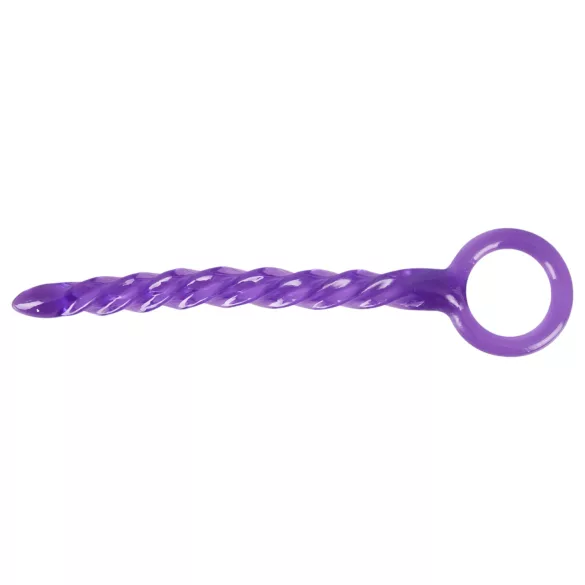 You2Toys - Kit vibrador 9 piezas - silicona morado
