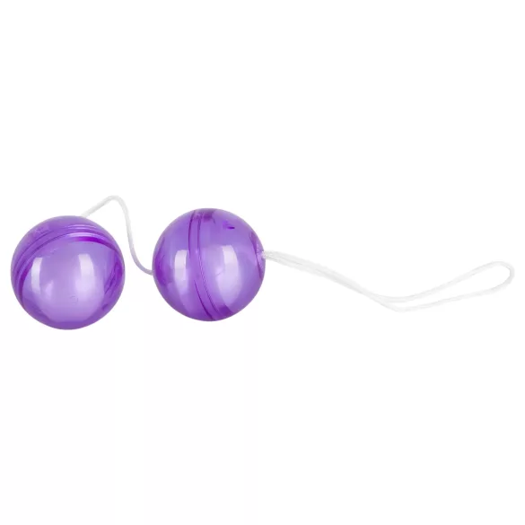 You2Toys - Kit vibrador 9 piezas - silicona morado